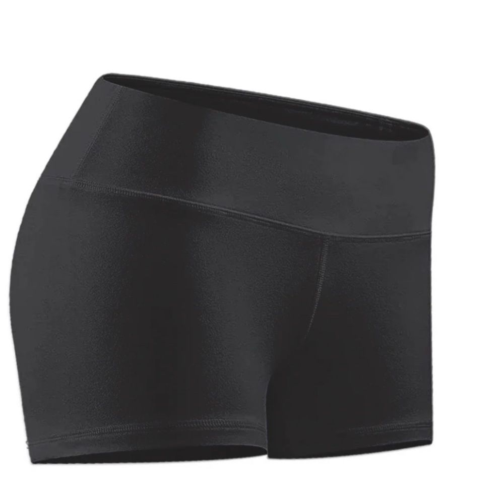 The Barbell Cartel Black Comp Short 2.5” Size S - Picture 3 of 8